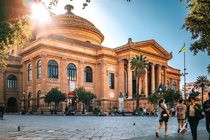 Palermo: Tour Historic Center, Catacombs & Monreale in CruiserCar - Customer Feedback and Ratings