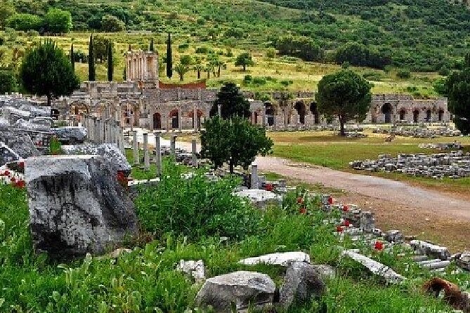Pamukkale and Hieropolis Full Day Tour - About Pamukkale
