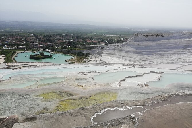Pamukkale Group Tour From Kusadasi - Booking Information
