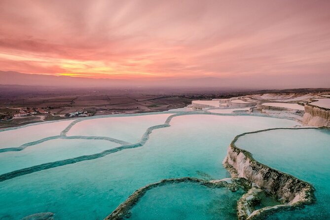 Pamukkale Hierapolis Travertines Tour W/ Lunch From Antalya - Lunch From Antalya