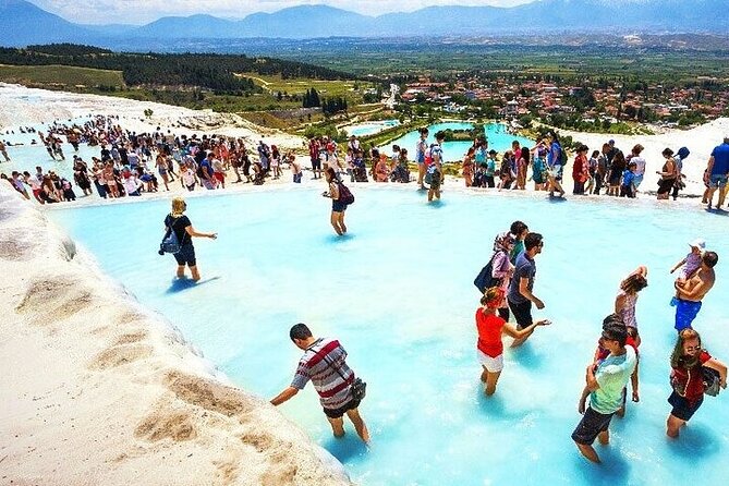 Pamukkale Small Group Tour From Izmir - Since You Asked
