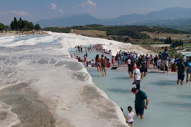 Pamukkale Tour From Kusadasi With Hot Air Balloon Flight - Customer Support