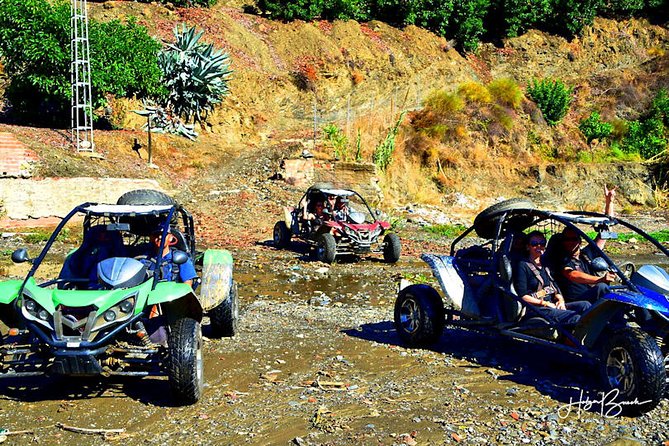 Panoramic Buggy Tour From Moclinejo/Malaga (Buggy Station) - Cancellation Policy & Support