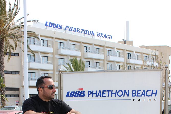 Paphos Electric Scooter Rental - The Sum Up