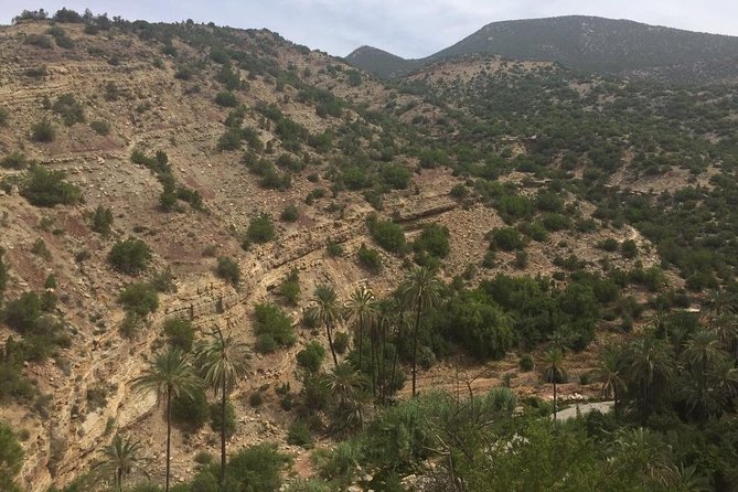 Paradise Valley - Atlas Mountain - Safety Considerations