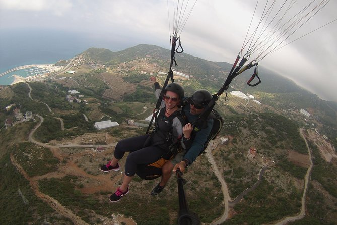 Paragliding Experience in Alanya - What to Expect