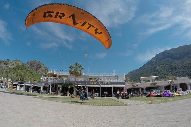 Paragliding Fethiye Oludeniz - Sum Up