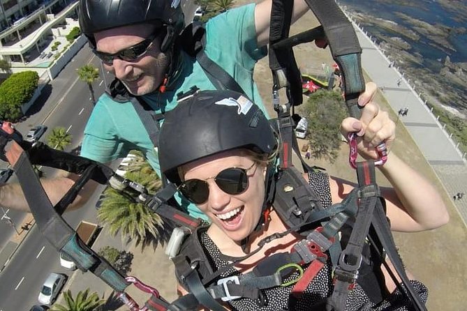 Paragliding in Cape Town (Icarus) - Preparing for Your Paragliding Adventure