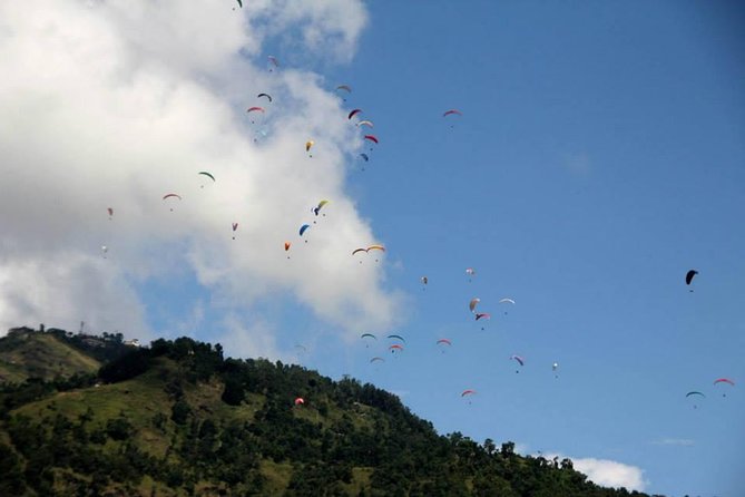 Paragliding in Pokhara - Tips for First-Time Paragliders
