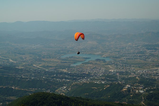 Paragliding Tandem Experience From Dajti Mountain - Health Requirements