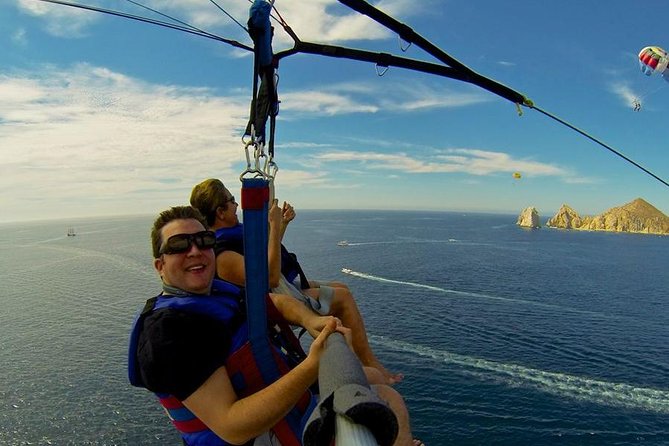 Parasailing Adventure in Los Cabos - Recommendations for Participants