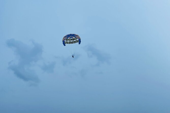 Parasailing and Jetski - Tour Highlights