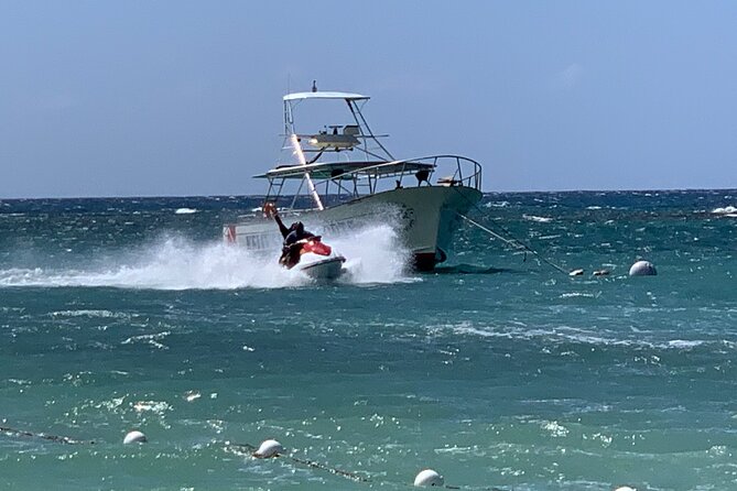 Parasailing & Jet Ski-Combo - Exploring Montego Bay