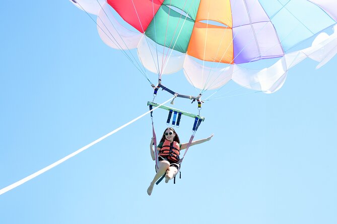 Parasailing Ride - Sharm El Sheikh, Single or Double, Private Car - Additional Local Recommendations