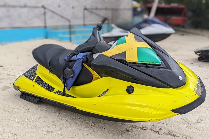 Parasailing, Sea Tubing & Jet Ski From Montego Bay- Private Tour - Customer Reviews