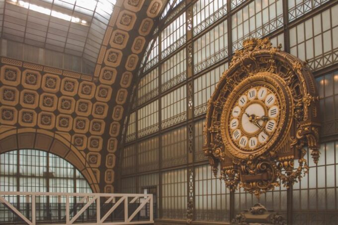 Paris: Orsay Museum Entry Ticket and Digital Audio Guide App - Customer Ratings and Feedback