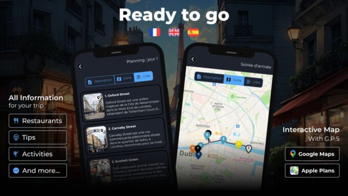 Paris: The Ultimate Digital Guide - Customizing Your Itinerary