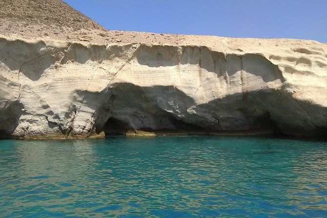 Paros & Antiparos - Private Cruise With a Luxury Speedboat - Exploring Paros and Antiparos