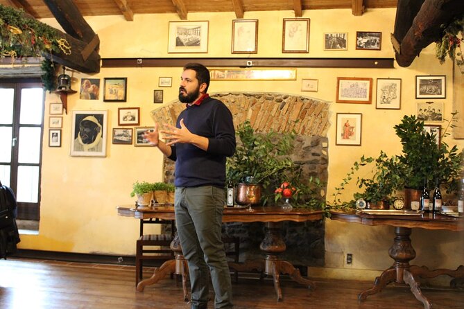 Pasta Making Class in the Vineyard With Wine Tour RM Countryside - Review Highlights