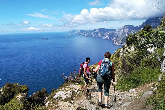 Path of the Gods - Preparation for the Hike