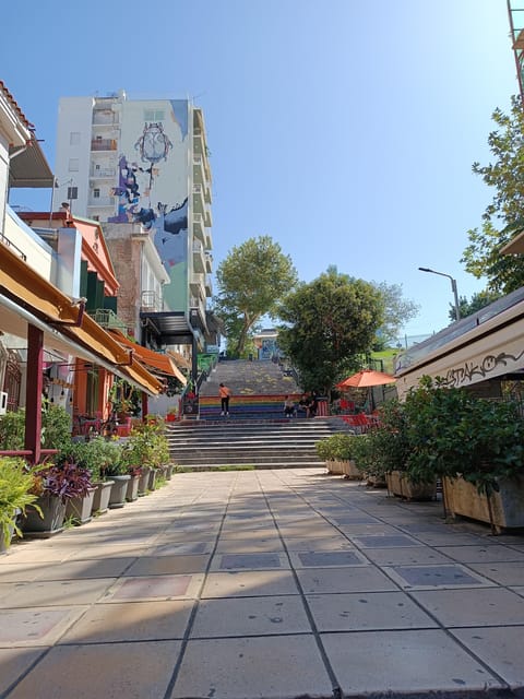 Patra: Private Welcome Walking Tour With a Local - Exploring Local Attractions