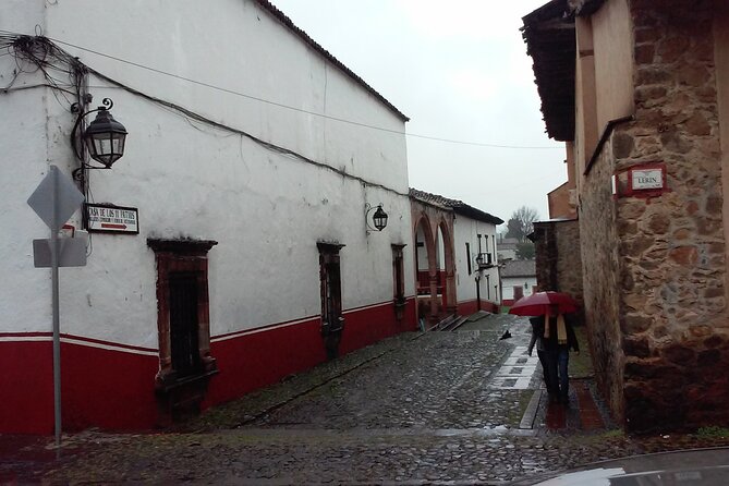 Patzcuaro & Janitzio Tour - Discovering Patzcuaro
