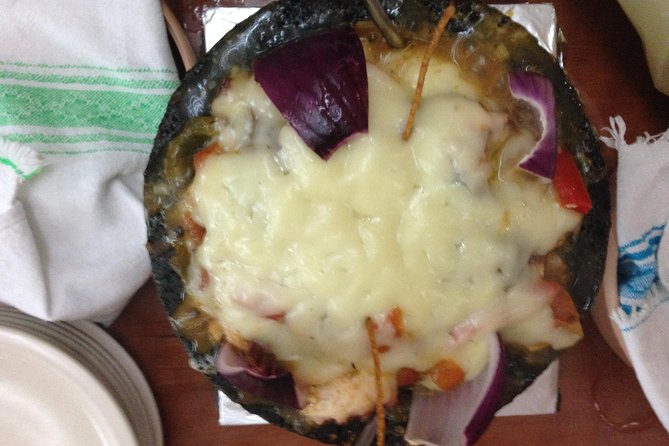 PDC Walking Food and City Experience -Suitable 4 Veggies 2 - Taste Diverse Local Cuisine