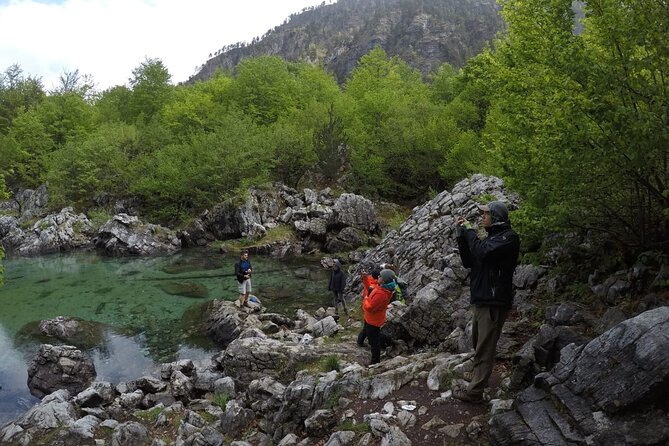 Peaks of the Balkans Tour: Theth, Valbona & Koman Lake in 5 Days - Physical Fitness and Experience