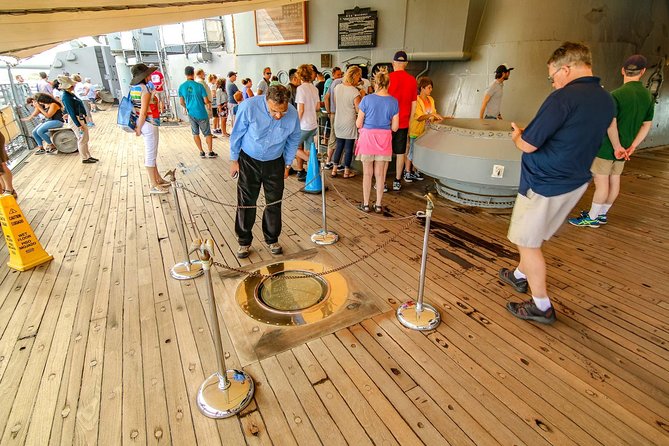 Pearl Harbor: Arizona & Missouri Battleship Tour From Maui, Big Island & Kauai - Booking and Logistics Information