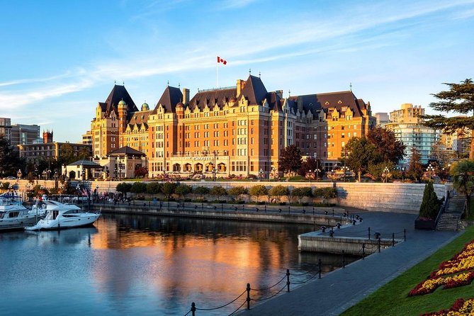 Pedicab Tour of Victoria From Cruise Ship Terminal - Tips for Tour Participants