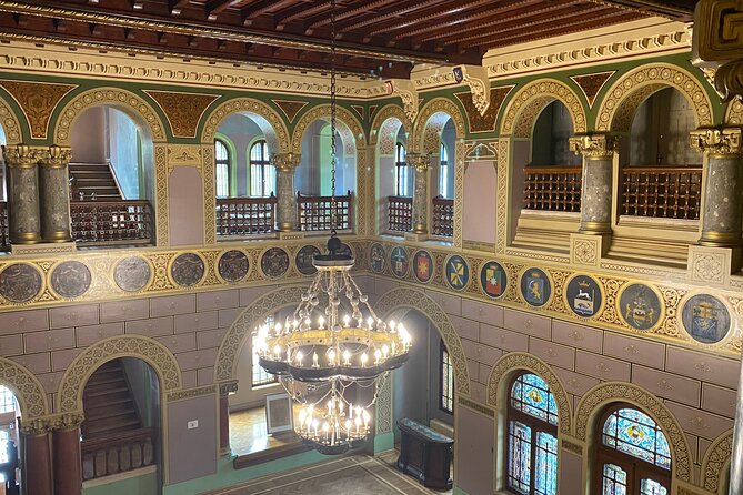 Peles and Cantacuzino Castles Small Group Day Tour From Brasov - Tour Reviews and Ratings