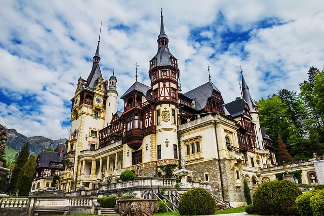 Peles Castle Skip-The-Line Guided Tour - Additional Details