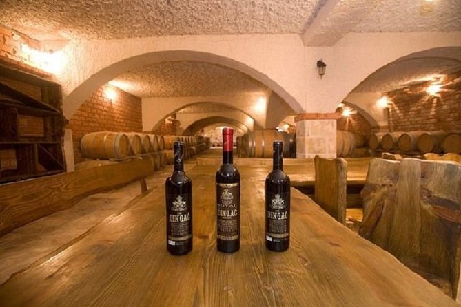Peljesac Peninsula Food & Wine Small Group Tour From Split or Trogir - Transportation and Convenience