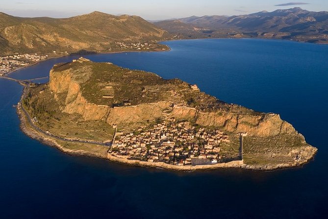 Peloponnese Private Transport-Only 3-Day Tour With Wi-Fi  - Greece - Comprehensive Cancellation Policy