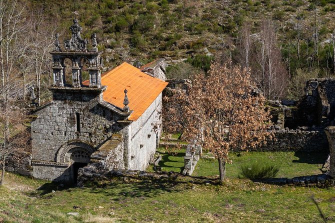 Peneda-Gerês National Park Private Full-Day Tour  - Braga - Customizable Itinerary