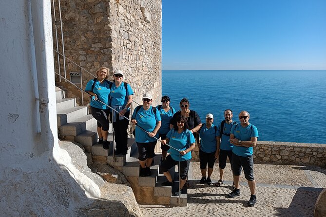 Peñíscola Complete Tour With Tickets - Booking and Cancellation Policy