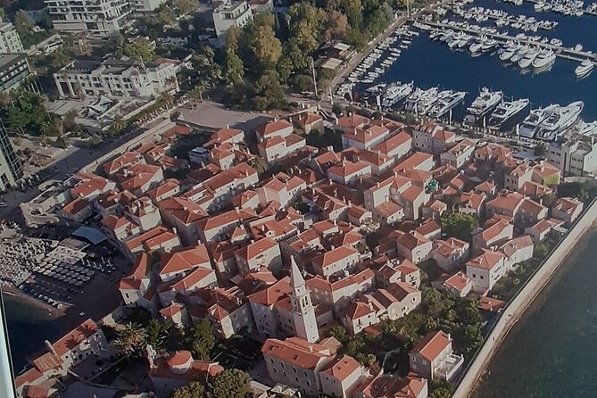 Perast, Bay of Kotor, Kotor, Sea Pearls of the Montenegro Coast - Pickup and Communication