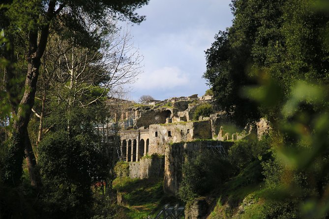 Percy Jackson and Roman Gods in Pompeii Tour for Kids - Frequently Asked Questions