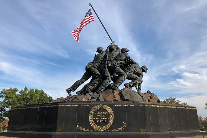 Perfect Private 3 Hour Highlights Tour of Washington DC - Explore the Nations Capital