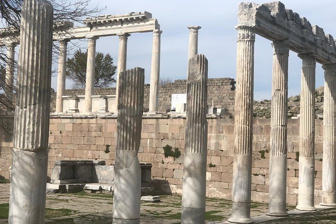 Pergamon Tour From Izmir - Regular Group Tour - Experiencing Local Culture
