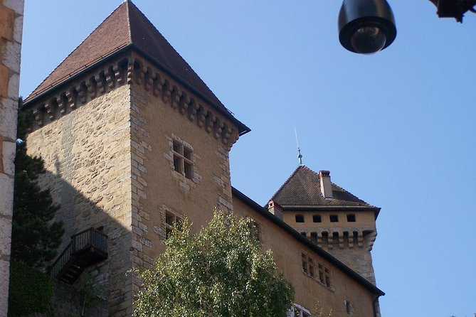 Pérouges & Annecy Private Day Trip With Food Tasting From Lyon - Optional Activities