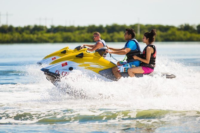 Personalized Key West JetSki Tour for Small Groups Nearly Private - Why Choose This Tour