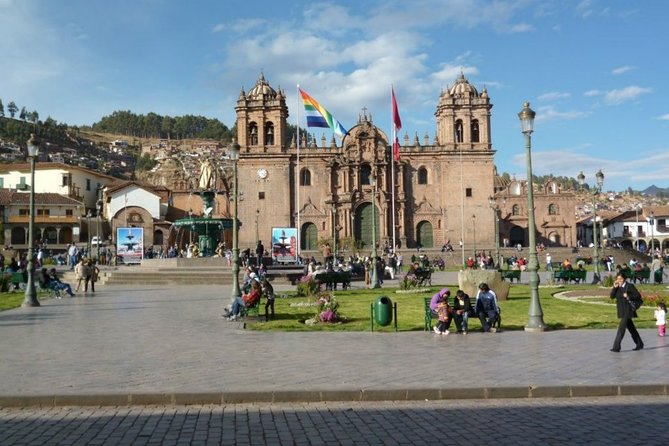 Perú Tour in 10 Days Starting Upon Arrival to Arequipa Quiet City - Pricing and Booking