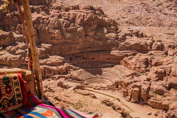 Petra 1-Day Tour From Jerusalem With FREE Authentic Lunch - Booking and Cancellation Policy