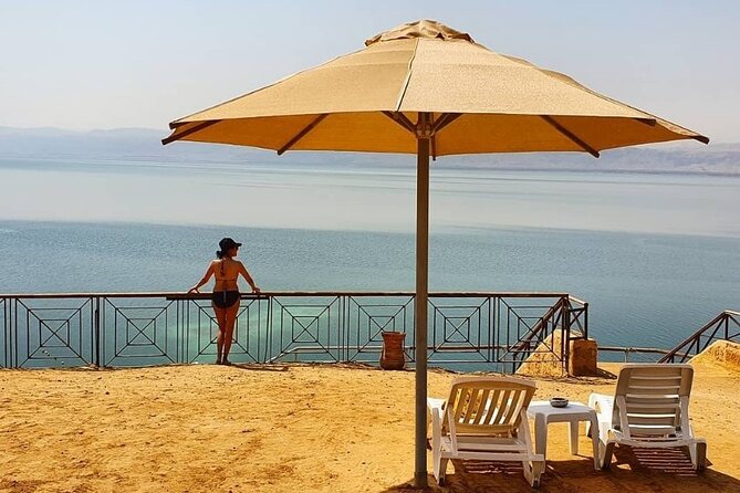 Petra Private Transfer to or From Dead Sea - Arrival Information