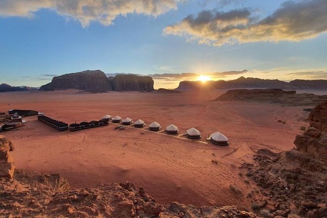 Petra & Wadi Rum 3 Days 2 Tour Nights From Eilat Border - Traveler Reviews