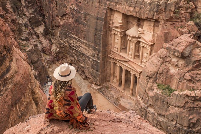 Petra Wadi Rum Overnight to Amman Passing by Dead Sea - Wadi Rum: Desert Adventure