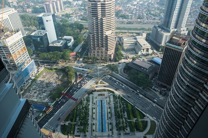 Petronas Twin Tower Skybridge View & Dining Experience Tour With Local Host - Dining Experience Options