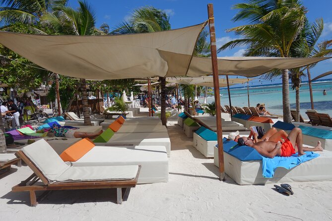 Pez Quadro Big Pack. Lobster-Open Bar-Day Pass - Transportation and Towels