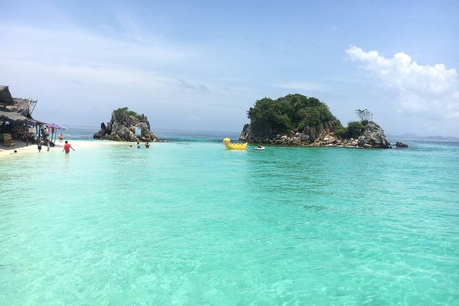 Phi Phi Happy Day Boat Tours - Booking Process Explained